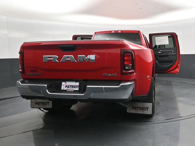 2026 RAM 3500 Big Horn