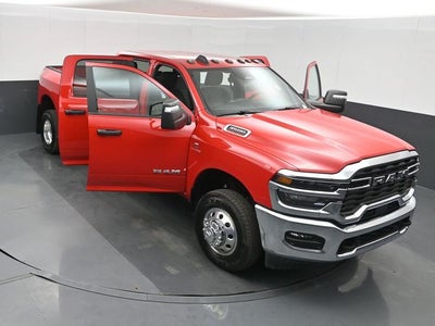 2026 RAM 3500 Big Horn