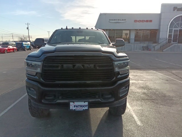 2021 RAM 3500 Laramie LIFTED