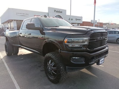 2021 RAM 3500 Laramie LIFTED