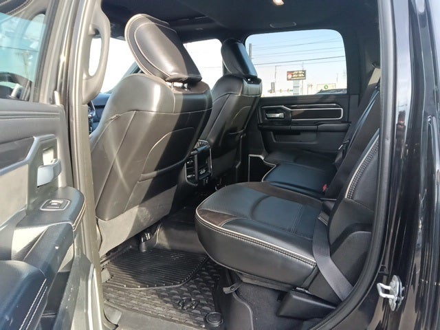 2021 RAM 3500 Laramie LIFTED