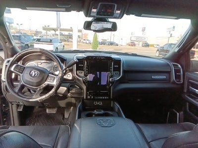 2021 RAM 3500 Laramie LIFTED