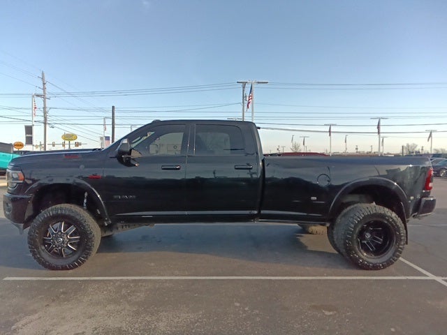 2021 RAM 3500 Laramie LIFTED