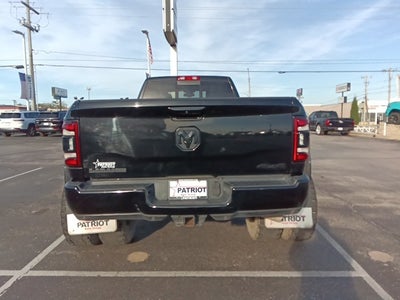 2021 RAM 3500 Laramie LIFTED