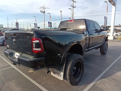 2021 RAM 3500 Laramie LIFTED