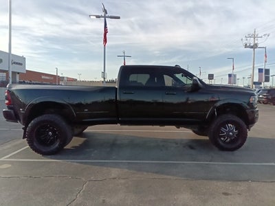 2021 RAM 3500 Laramie LIFTED