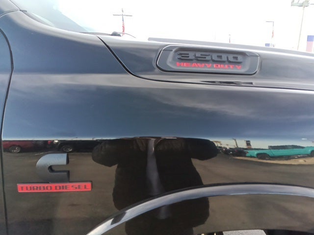 2021 RAM 3500 Laramie LIFTED