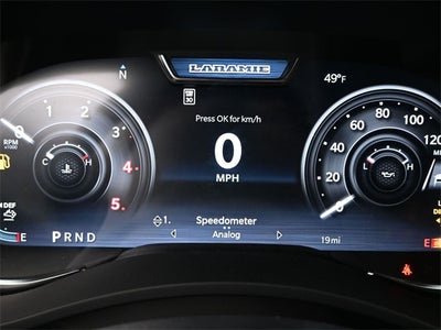 2026 RAM 3500 Laramie