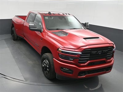 2026 RAM 3500 Laramie