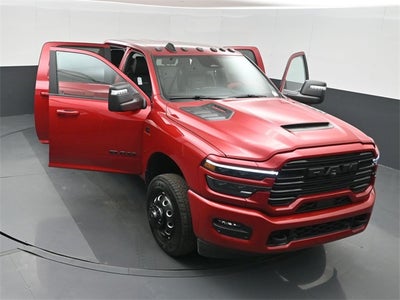 2026 RAM 3500 Laramie