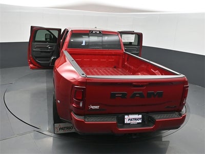 2026 RAM 3500 Laramie