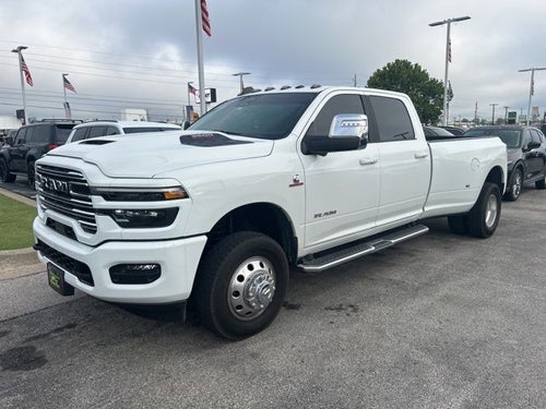 2026 RAM 3500 Laramie