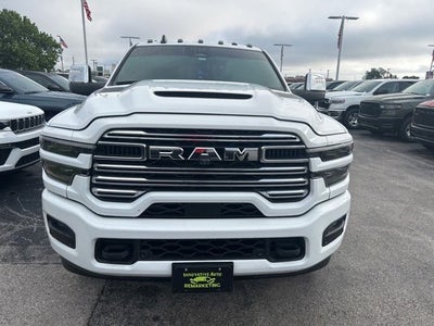 2026 RAM 3500 Laramie