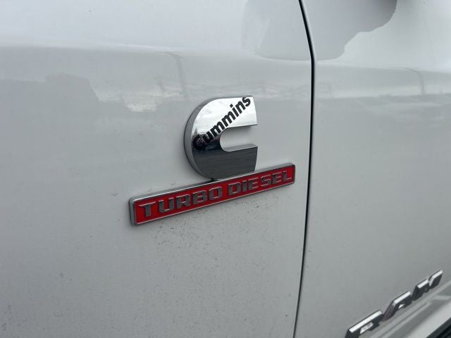 2026 RAM 3500 Laramie