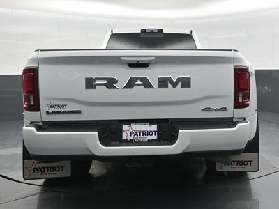 2026 RAM 3500 Laramie