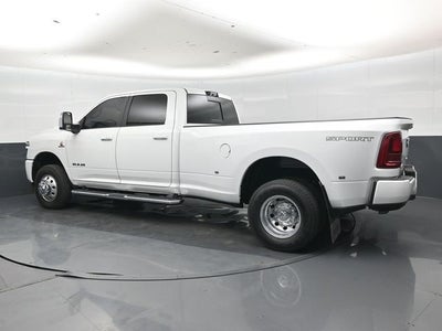 2026 RAM 3500 Laramie
