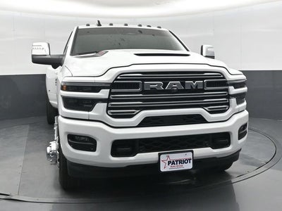 2026 RAM 3500 Laramie