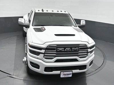 2026 RAM 3500 Laramie