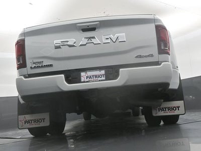 2026 RAM 3500 Laramie
