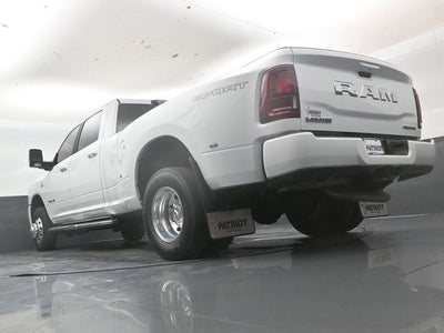 2026 RAM 3500 Laramie