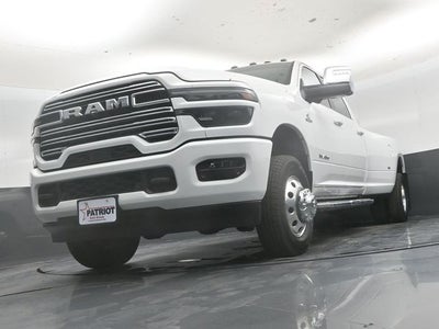 2026 RAM 3500 Laramie