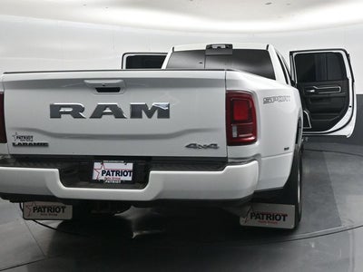 2026 RAM 3500 Laramie