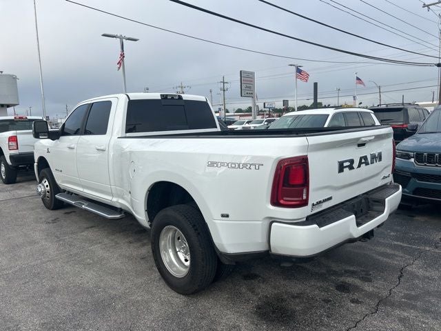 2026 RAM 3500 Laramie