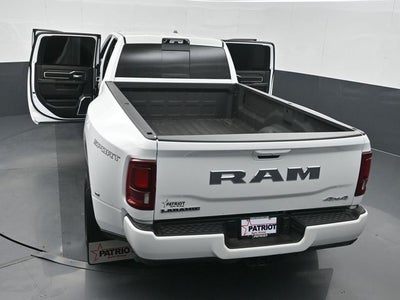 2026 RAM 3500 Laramie