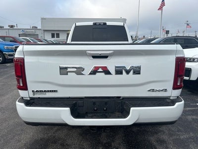 2026 RAM 3500 Laramie