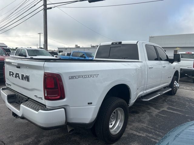 2026 RAM 3500 Laramie
