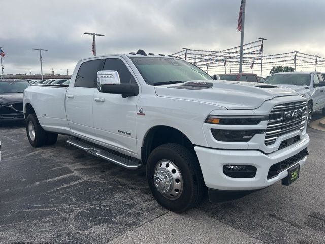 2026 RAM 3500 Laramie