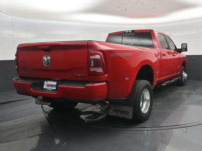 2023 RAM 3500 Laramie