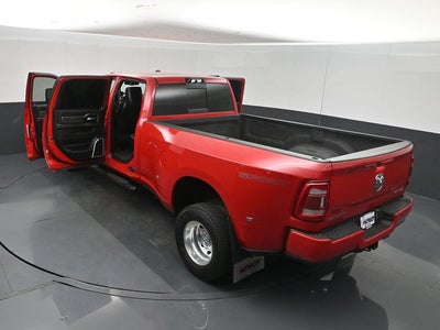 2023 RAM 3500 Laramie