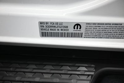 2026 RAM 3500 Laramie