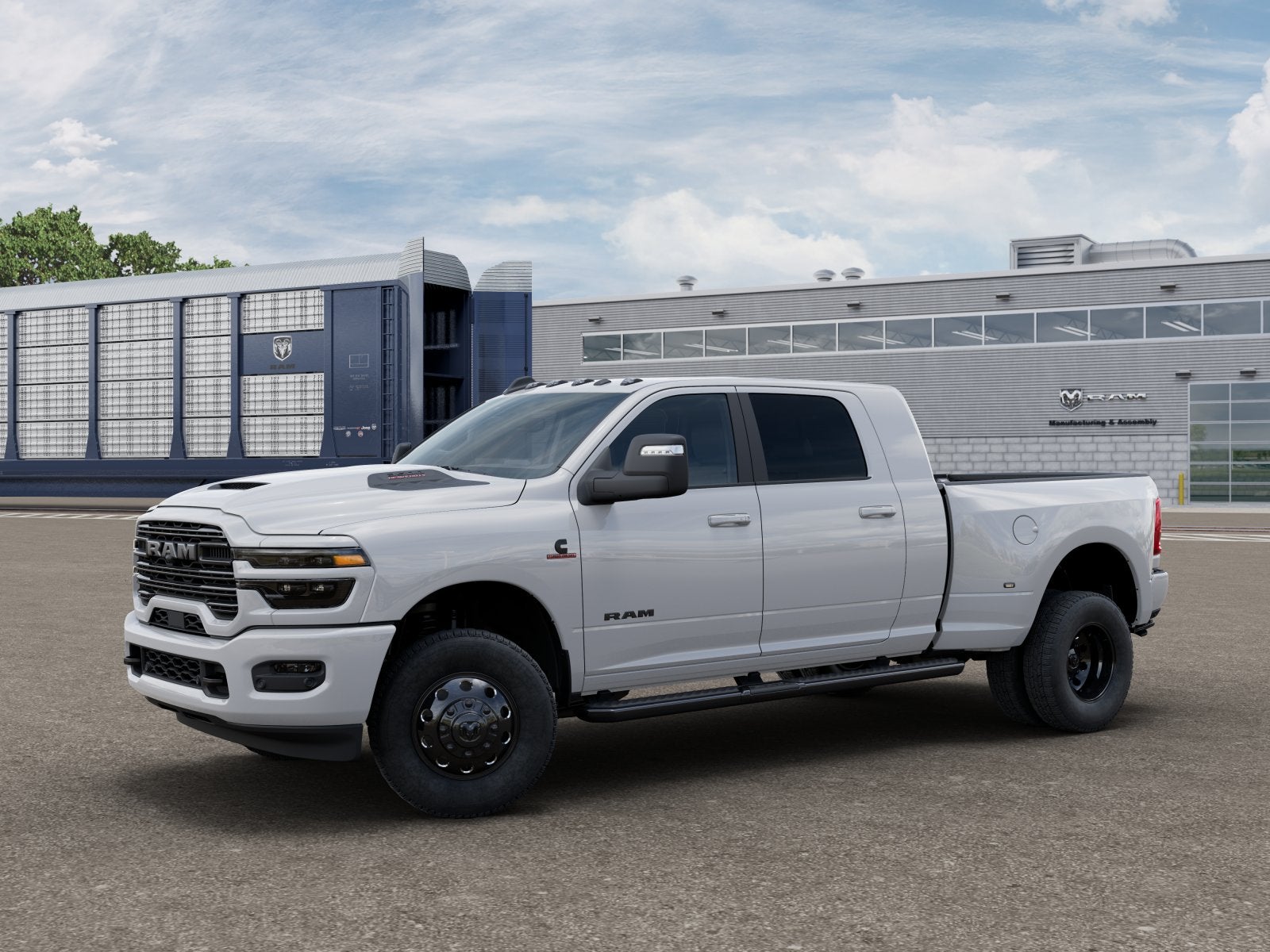 2026 RAM 3500 Laramie