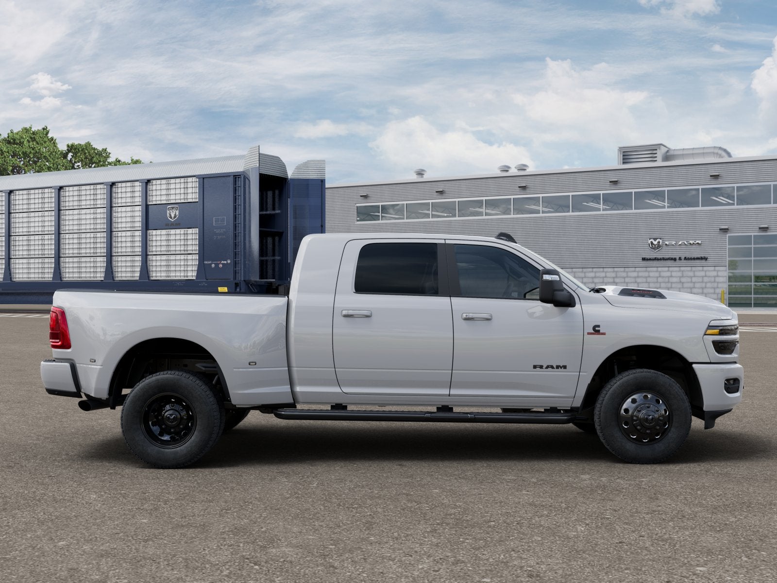 2026 RAM 3500 Laramie