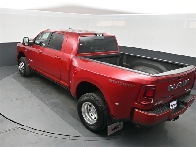 2026 RAM 3500 Laramie