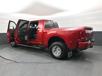 2026 RAM 3500 Laramie