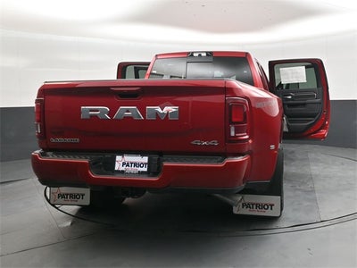 2026 RAM 3500 Laramie