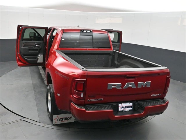 2026 RAM 3500 Laramie