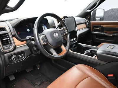 2024 RAM 3500 Limited Longhorn