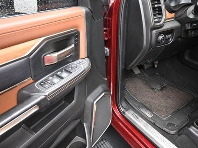 2024 RAM 3500 Limited Longhorn