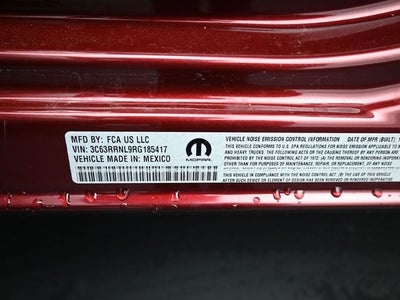 2024 RAM 3500 Limited Longhorn