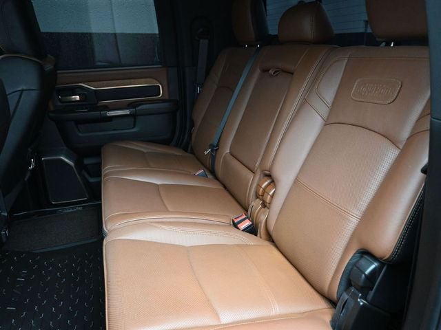 2024 RAM 3500 Limited Longhorn