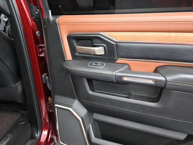 2024 RAM 3500 Limited Longhorn