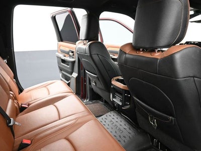 2024 RAM 3500 Limited Longhorn