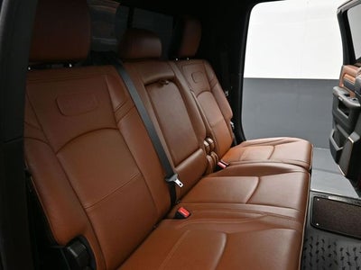 2024 RAM 3500 Limited Longhorn