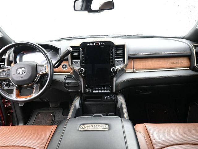 2024 RAM 3500 Limited Longhorn