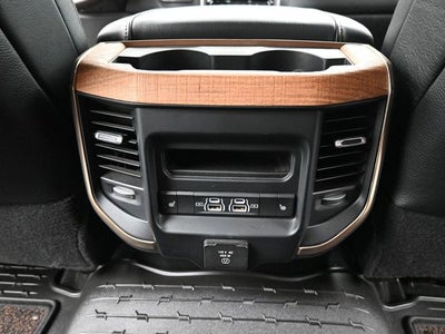 2024 RAM 3500 Limited Longhorn