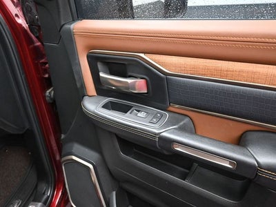 2024 RAM 3500 Limited Longhorn